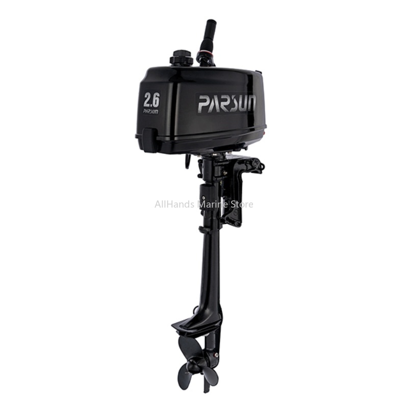 Fishing Boat Outboard Motor - Best Selling Parsun 2.6HP Outboard Motor