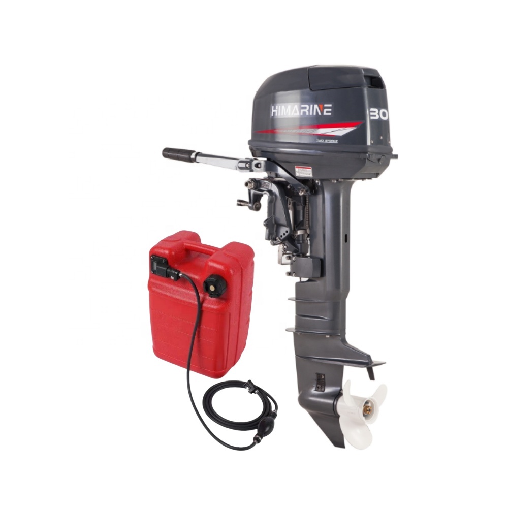 Fishing Boat Outboard Motor - Chinese 30HP Outboard Engine Boat Motors