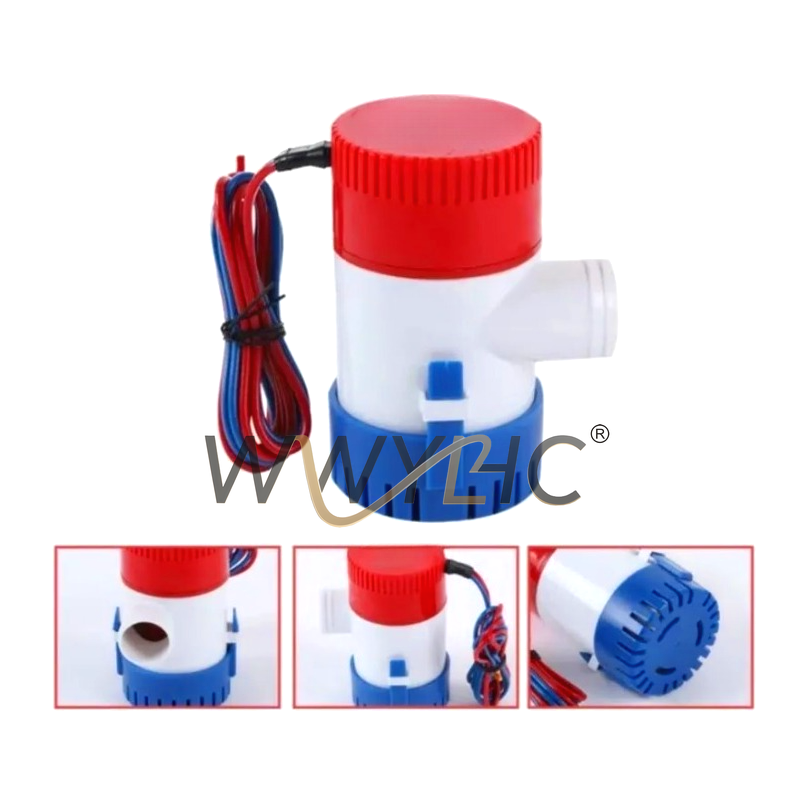 Suitable for Fishing Boats, Ya - Fishing Boat Bilge Pump ulasan dan harga