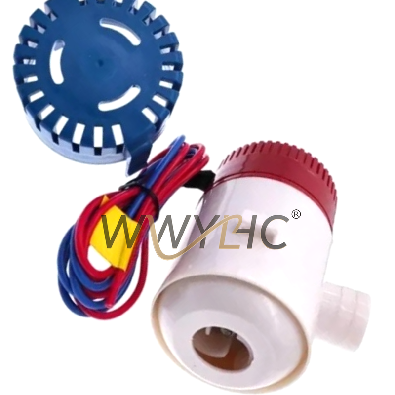 Suitable for Fishing Boats, Ya - Fishing Boat Bilge Pump ulasan dan harga