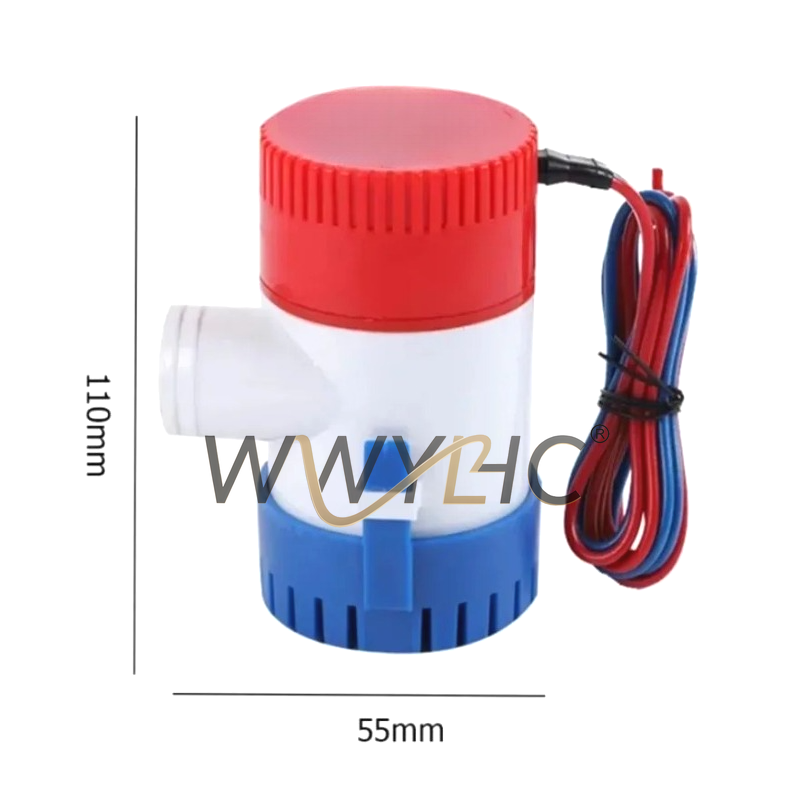 Suitable for Fishing Boats, Ya - Fishing Boat Bilge Pump ulasan dan harga