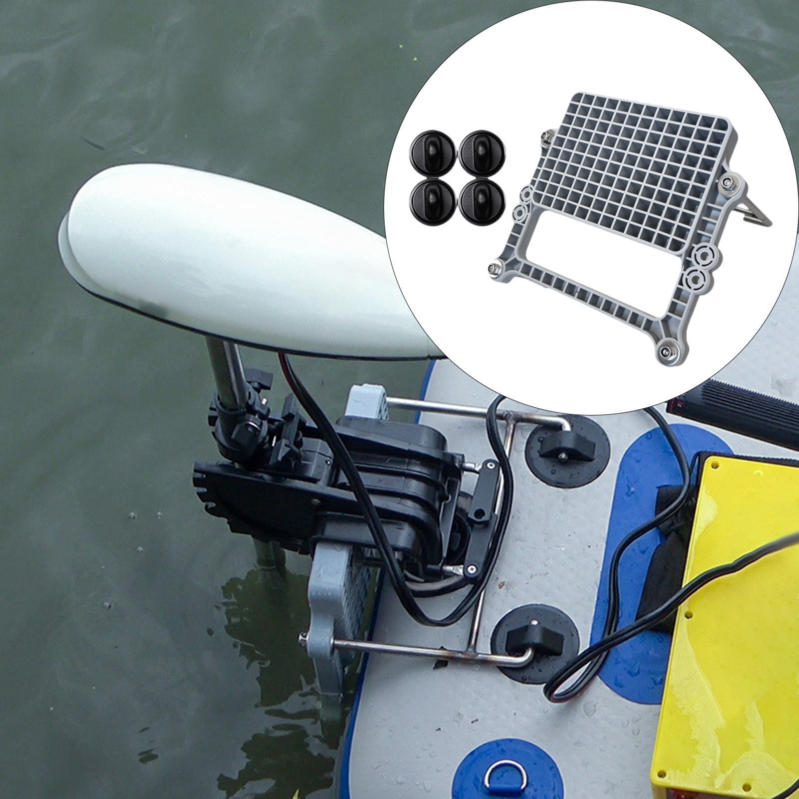 Boat Motor Mount Kit High Perf - Fishing Boat Trolling Motor ulasan dan harga