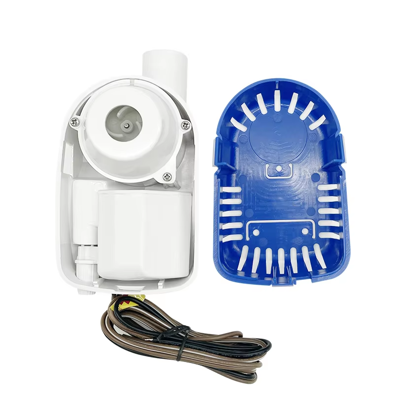24V 1100GPH Electric Submersib - Fishing Boat Bilge Pump ulasan dan harga