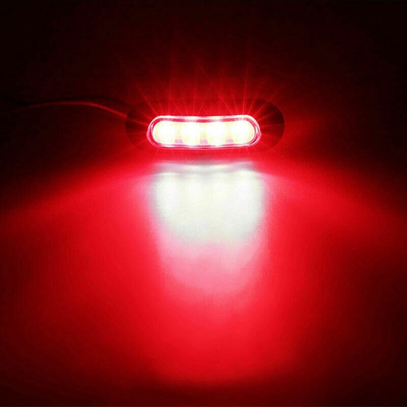 Weather-Resistant Red Green Ma - Fishing Boat Navigation Light ulasan dan harga
