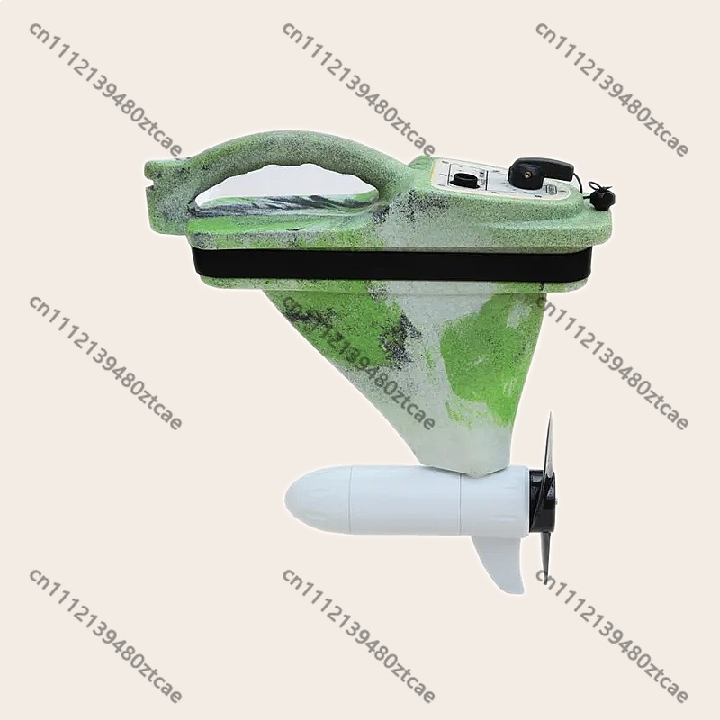 Top KAC027 Kayak Electric Moto - Fishing Boat Trolling Motor ulasan dan harga