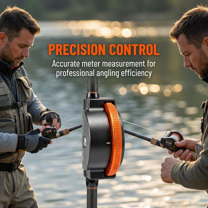Fishing Line Depth Counter Acc - Fishing Boat Trailer ulasan dan harga
