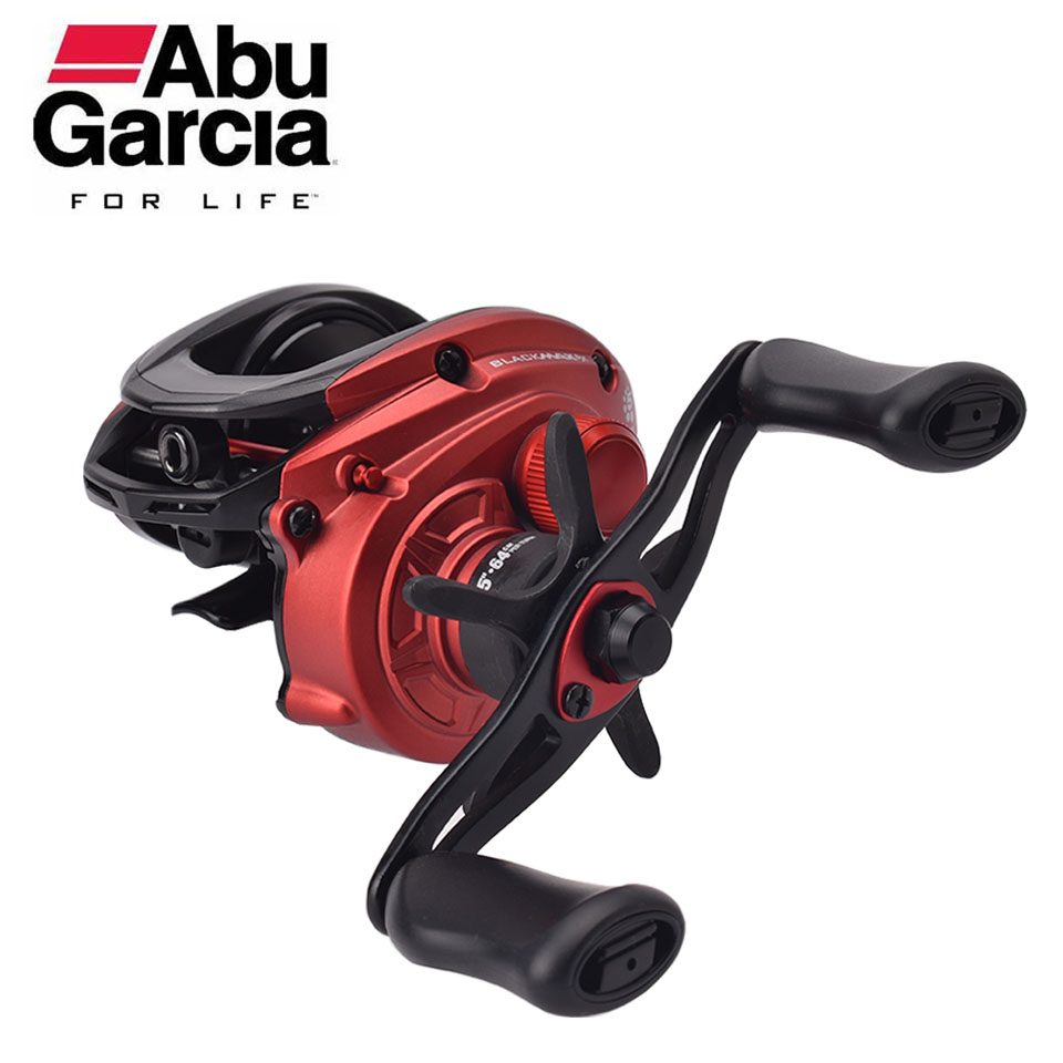 Abu Garcia BMAX SX baitcasting - Abu Garcia Reel Revo ulasan dan harga