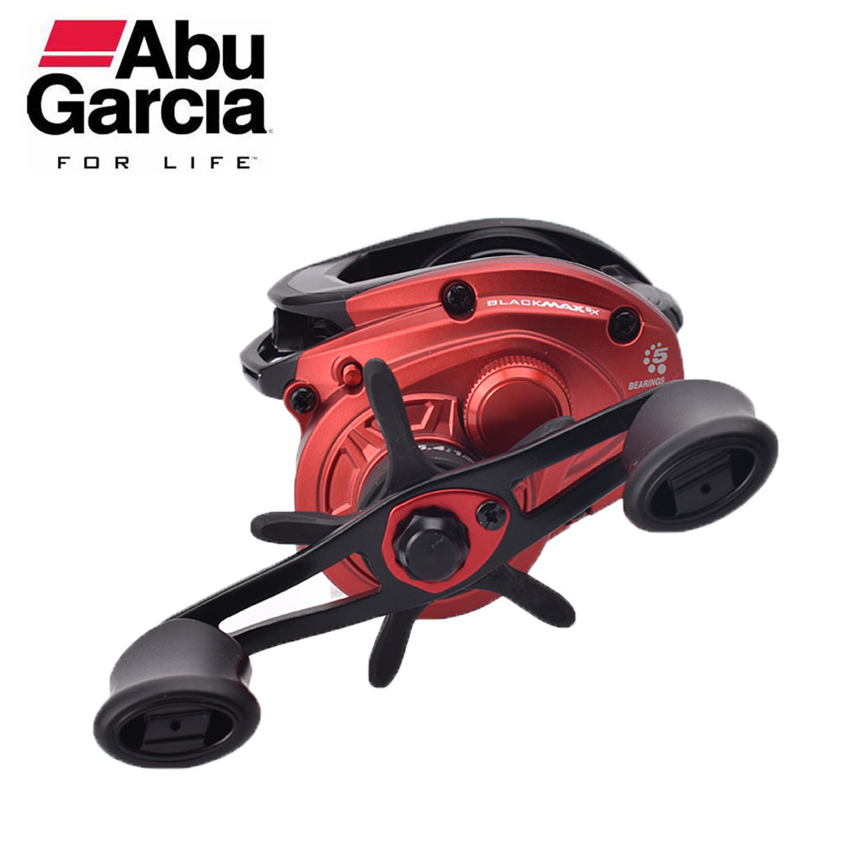 Abu Garcia BMAX SX baitcasting - Abu Garcia Reel Revo ulasan dan harga