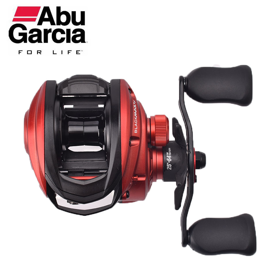 Abu Garcia BMAX SX baitcasting - Abu Garcia Reel Revo ulasan dan harga