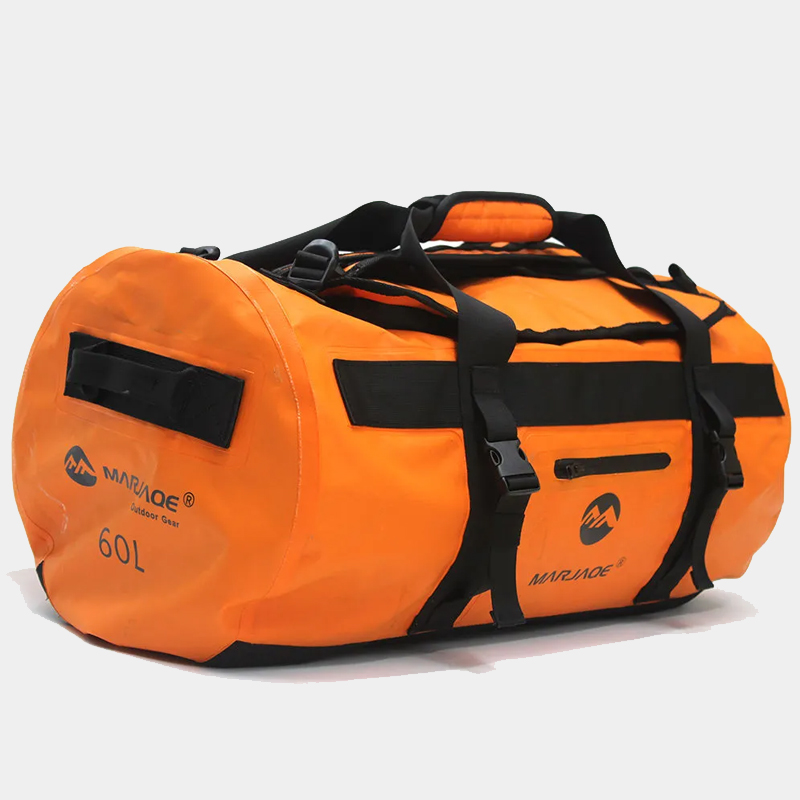 30L 60L 90L Waterproof Kayakin - Fishing Boat Oar ulasan dan harga