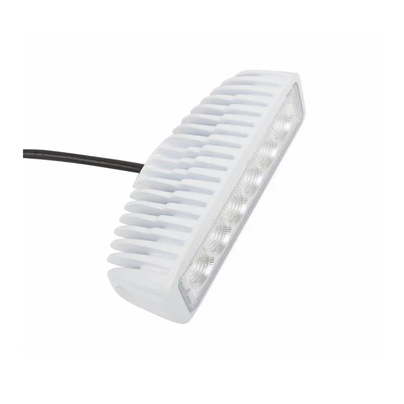 2pcs 12V 6 LED Deck Marine Spr - Fishing Boat Navigation Light ulasan dan harga