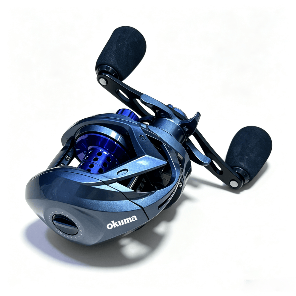 New Okuma Long Cast Baitcastin - Abu Garcia Reel Max ulasan dan harga