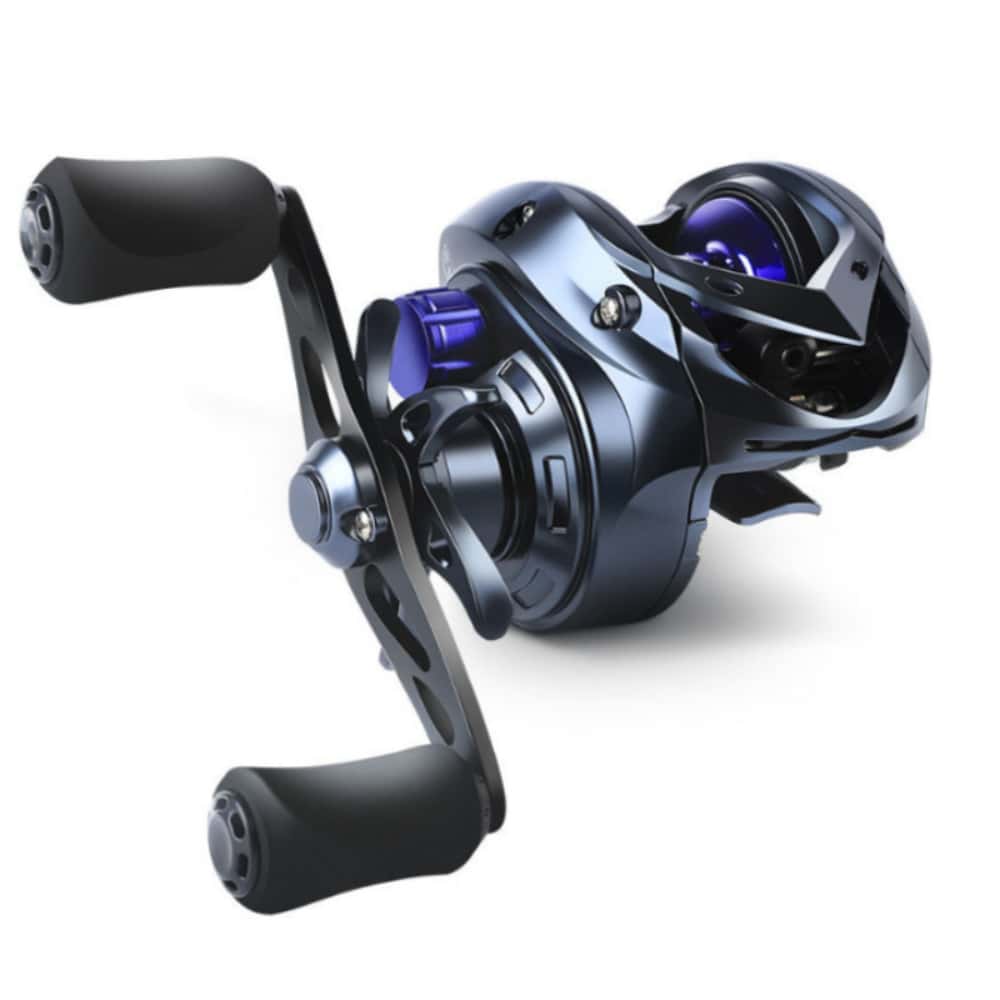 New Okuma Long Cast Baitcastin - Abu Garcia Reel Max ulasan dan harga