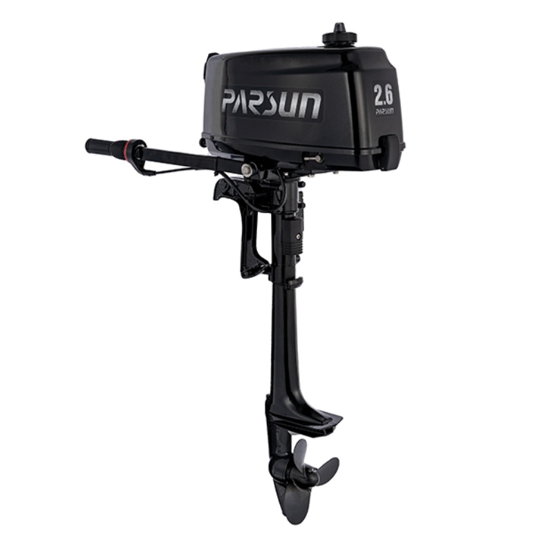 Best Selling Parsun 2.6HP Outb - Fishing Boat Outboard Motor ulasan dan harga