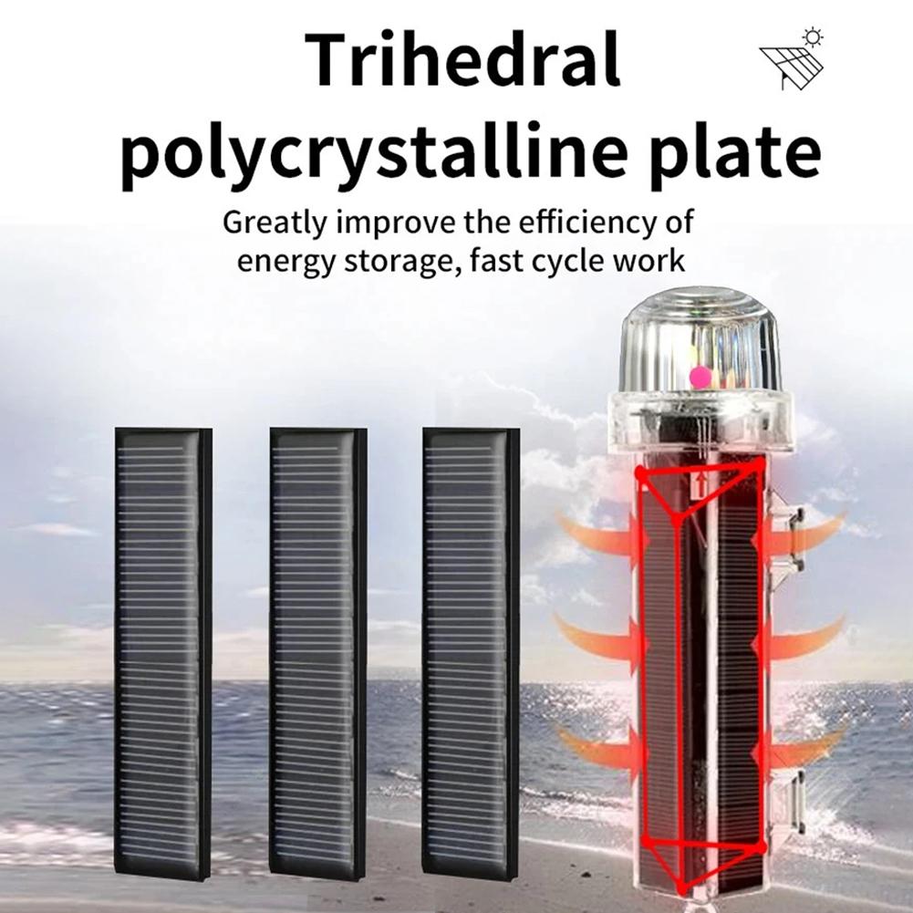 Solar Ocean Signal Light Navig - Fishing Boat Oar ulasan dan harga