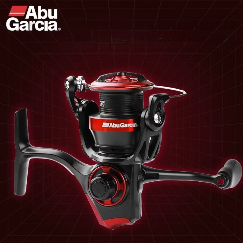 Abu Garcia BMA Spinning Fishin - Abu Garcia Reel Max ulasan dan harga