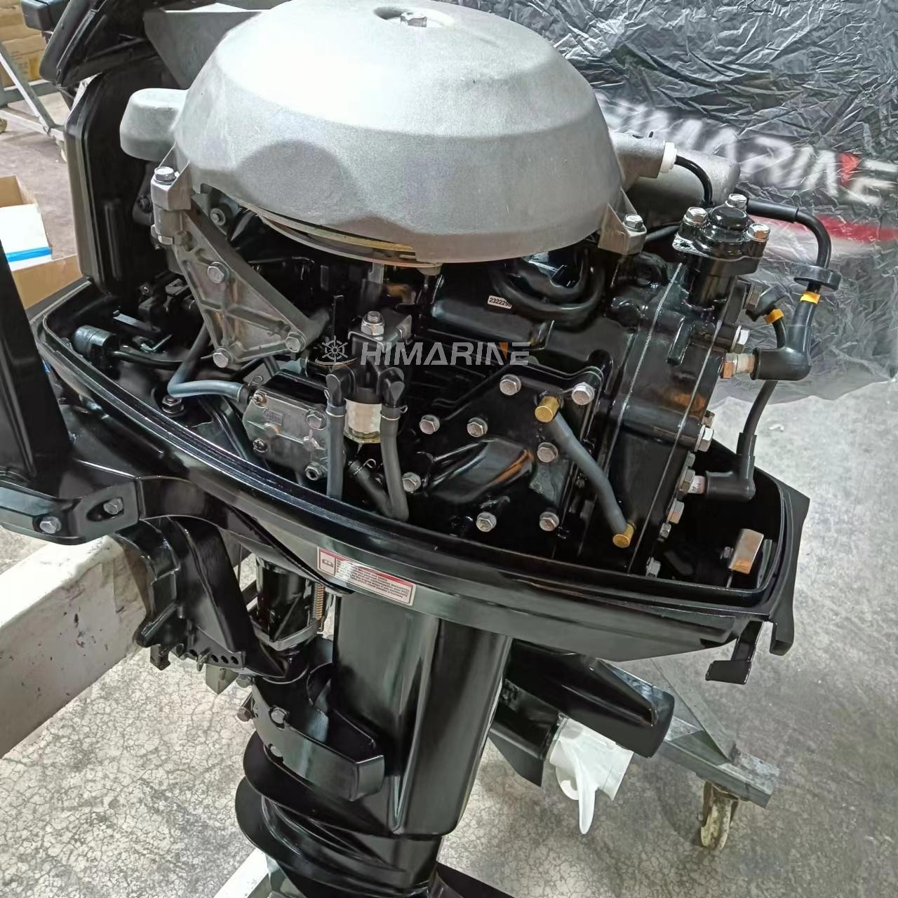 Chinese 30HP Outboard Engine B - Fishing Boat Outboard Motor ulasan dan harga