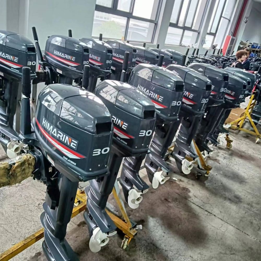 Chinese 30HP Outboard Engine B - Fishing Boat Outboard Motor ulasan dan harga