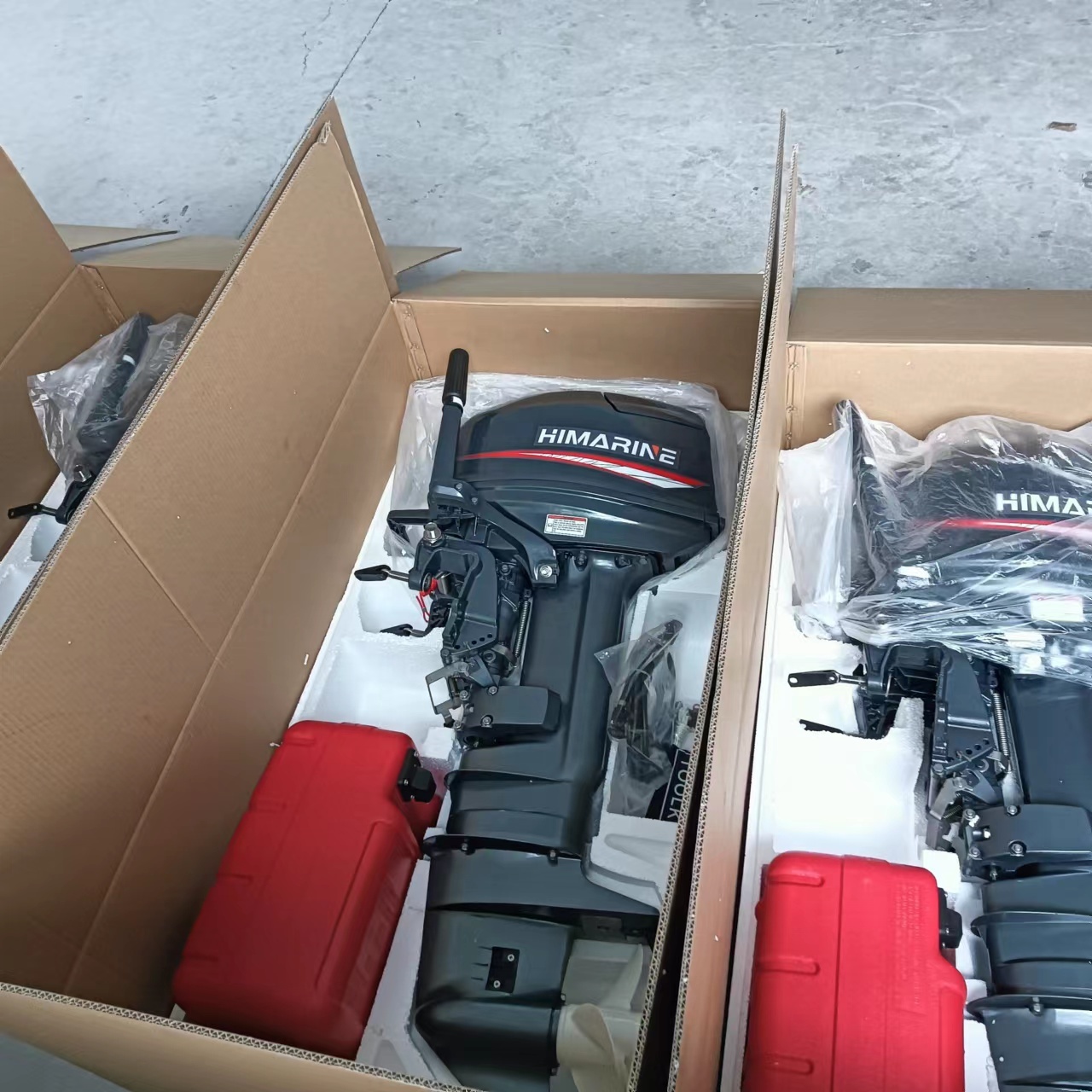 Chinese 30HP Outboard Engine B - Fishing Boat Outboard Motor ulasan dan harga