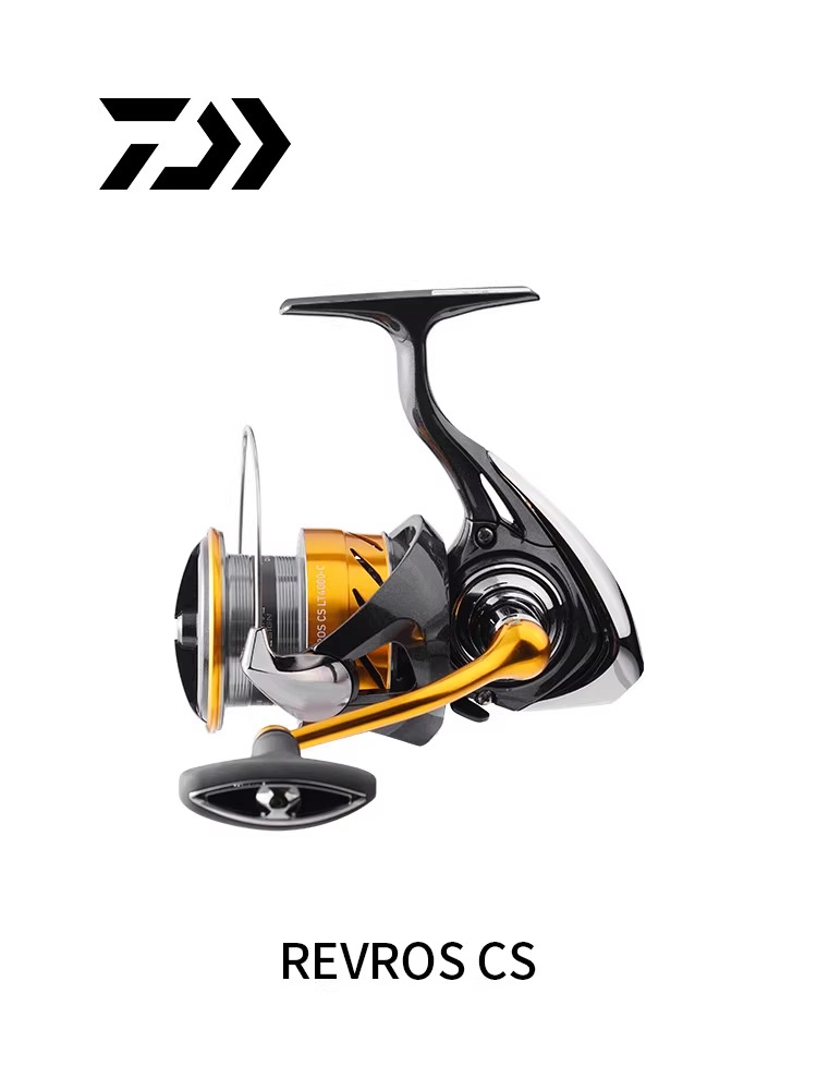 DAIWA REVROS LT Spinning Fishi - Shimano Reel Stradic ulasan dan harga
