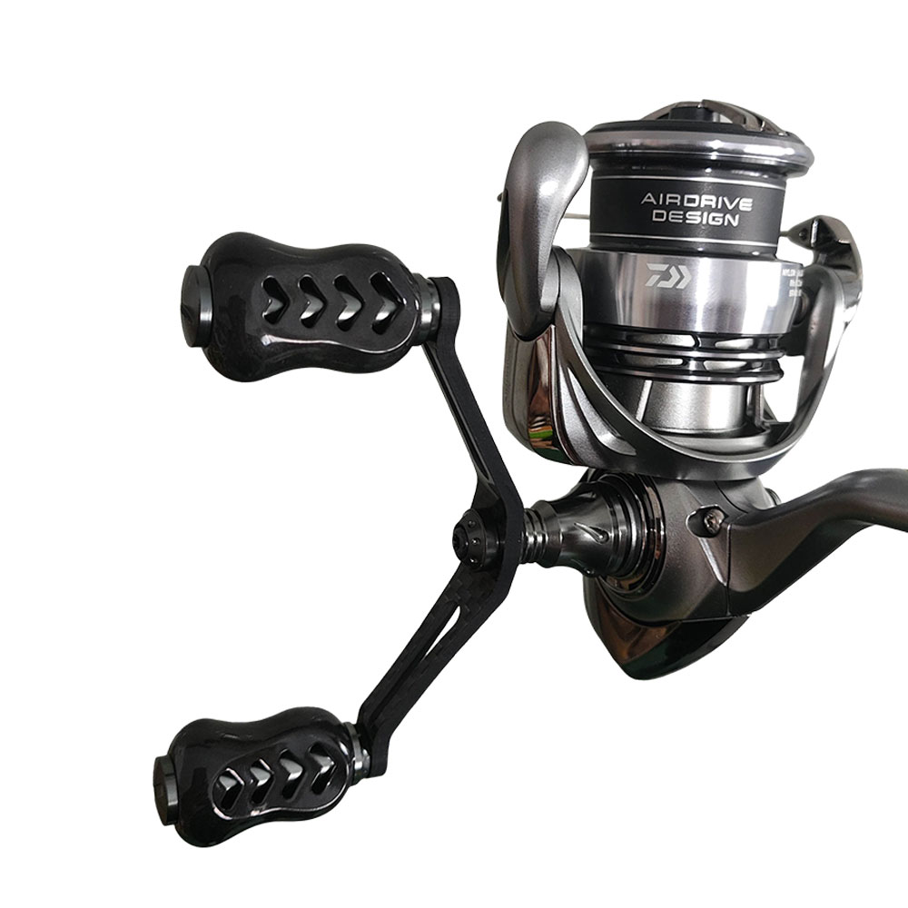 95mm Big Size Fishing Reel Dou - Shimano Reel Stradic ulasan dan harga